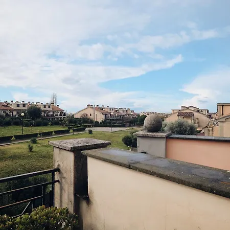 Golf Club Harmony Lux Oasi Di Pace Apartment Marco Simone