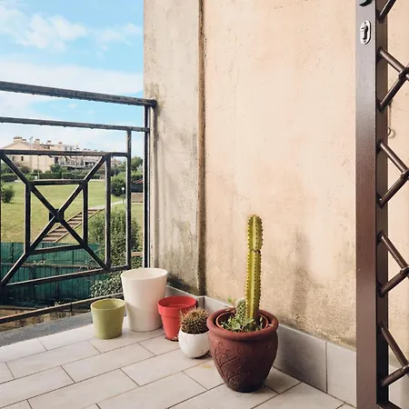Golf Club Harmony Lux Oasi Di Pace Apartment *