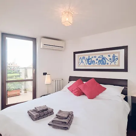 Apartment Golf Club Harmony Lux Oasi Di Pace