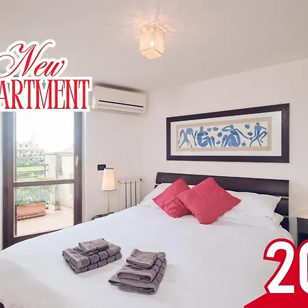 Apartment Golf Club Harmony Lux Oasi Di Pace